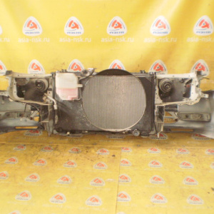 Ноускат Toyota Cresta GX100 '1996-1998 a/t Дефект стекла фар (без габаритов) под антенну Дефект дифузора ф.22-258  сиг.22-260