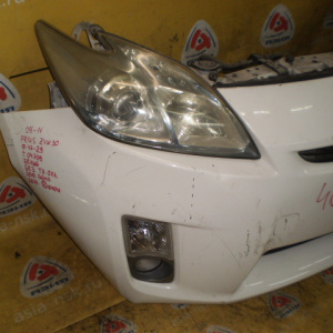 Ноускат Toyota Prius ZVW30 '2009-2011 Без трубок охлаждения Дефект бампера Дефект R фары ф.47-29 тум.04709