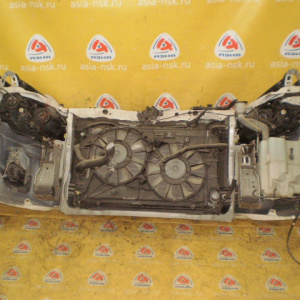 Ноускат Toyota Prius ZVW30 '2009-2011 Без трубок охлаждения Дефект бампера Дефект R фары ф.47-29 тум.04709