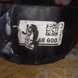 Подушка двигателя Opel LUJ/A14NET Astra J P10 Передняя МКПП F 13248600