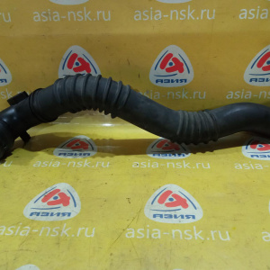 Патрубок интеркулера BMW 13717607941 X1 E84 N20B20A '2012 L левый (датчик отдельно)