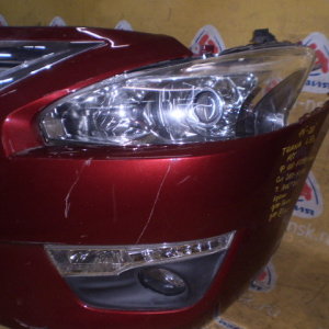 Ноускат Nissan Teana L33 '2014-2020 a/t Дефект бампера Дефект R сигнала ф.100-17794 xenon сиг.210-17792 тум.A061715