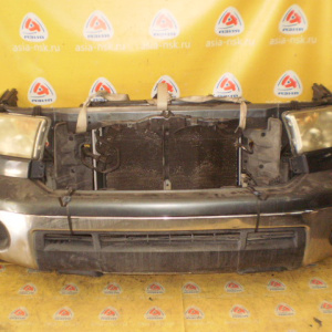 Ноускат Toyota Tundra USK56 (XK50) 3UR '2009-2013 m/t Дефект бампера