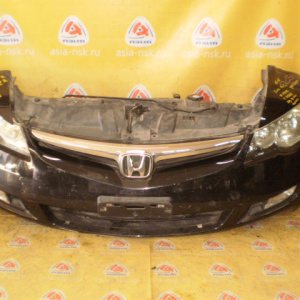 Ноускат Honda Civic FD1 '2005-2008 Без трубок охлаждения (Дефект диффузора) Дефект L фары ф.P5476 тум.P5803