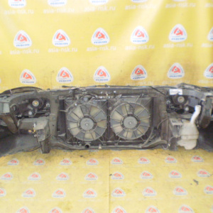 Ноускат Honda Civic FD1 '2005-2008 Без трубок охлаждения (Дефект диффузора) Дефект L фары ф.P5476 тум.P5803