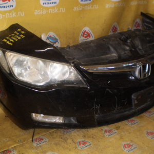 Ноускат Honda Civic FD1 '2005-2008 a/t Дефект бампера ф.P5476 тум.P5803
