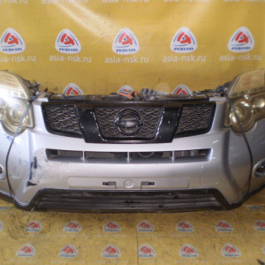 Ноускат Nissan X-Trail DNT31 M9R '2010-2015 Без трубок охлаждения ф.1849 xenon тум.2704