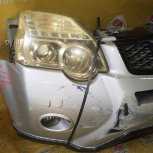 Ноускат Nissan X-Trail DNT31 M9R '2010-2015 Без трубок охлаждения ф.1849 xenon тум.2704