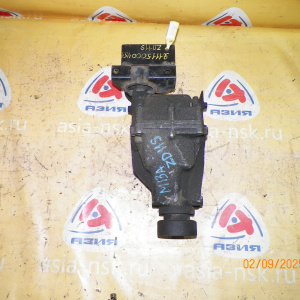 Редуктор Suzuki ZD11S/ZD21S Swift M13A, M15A R