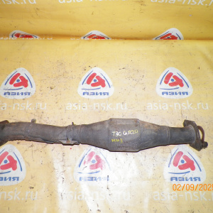 Катализатор Nissan X-Trail T30 QR20 Нижний