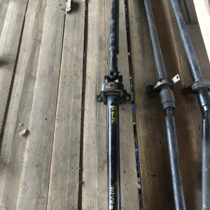 Кардан MITSUBISHI Canter FE82DE 4M50 m/t