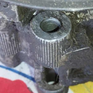 Гидроусилитель Toyota 1GR-FE 4Runner/Land Cruiser Prado GRN215/GRJ120 1A244