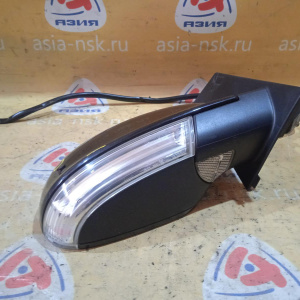 Зеркало Volkswagen Golf Plus 5M1 прав 9k Правый руль '2006