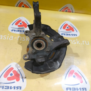 Ступица Toyota ACA33 RAV4 перед, прав ABS 63-28 26ШЛИЦОВ БЕЗ ДИСКА  И СУППОРТА