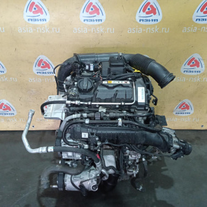 Двигатель BMW 2-Series Gran Tourer B38A15A-32479909 218i 2D32 1.5L Turbo F46 '2017