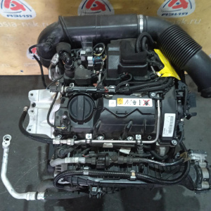 Двигатель BMW 2-Series Gran Tourer B38A15A-32479909 218i 2D32 1.5L Turbo F46 '2017