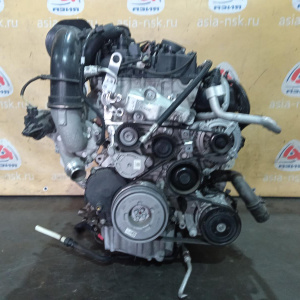 Двигатель BMW 2-Series Gran Tourer B38A15A-32479909 218i 2D32 1.5L Turbo F46 '2017