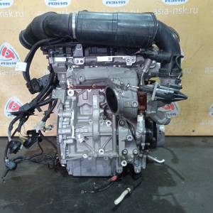 Двигатель BMW 2-Series Gran Tourer B38A15A-32479909 218i 2D32 1.5L Turbo F46 '2017