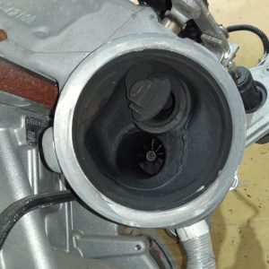 Двигатель BMW 2-Series Gran Tourer B38A15A-32479909 218i 2D32 1.5L Turbo F46 '2017