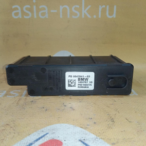 Блок управления BMW 2-Series Gran Tourer F46 B38A15A '2017 встроенный модуль питания 12638647841