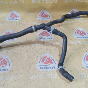 Патрубок системы охлаждения BMW 17127617376 2-Series Gran Tourer F46 B38A15A '2017 1.5L Turbo 6-ступ.