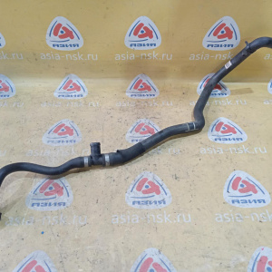 Патрубок системы охлаждения BMW 64219250564 2-Series F46 B38A15A '2017 Возвратный шланг системы охлаждения