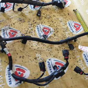 Коса ДВС Mazda CA CX-9 TB 4WD a/t ( 1 части ) на форсунки и на катушки TG21-67080-K7425 ( TG2167080 )