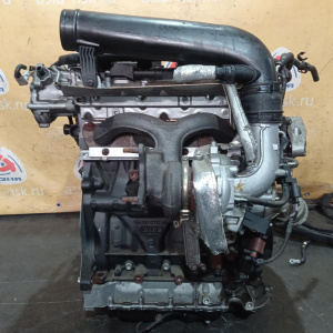 Двигатель Volkswagen Tiguan CCZC/CCZ-139763 EA888 gen2 2.0L TSI Япония 25 т.км 5N2 '2011