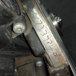 Двигатель Volkswagen Tiguan CCZC/CCZ-139763 EA888 gen2 2.0L TSI Япония 25 т.км 5N2 '2011