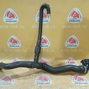 Патрубок радиатора Volkswagen 5N0122101AH Tiguan 5N2 CCZC L в с термостатом 1K0121113A