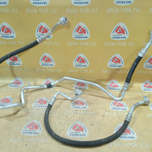 Трубка кондиционера Volkswagen 5N2 Tiguan CCZC пара 5N0820721F 5N0820743F