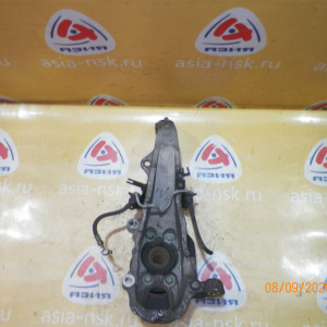 Ступица Nissan/Infiniti PY50/GY50/Y50/KV36/PV36/V36/J50 Fuga/Skyline#QX50/G35/G37/Q60 перед, прав 2WD ABS. Голая без диска и суппорта. 40014-EG000.40202-EG000
