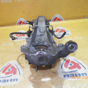 Ступица Nissan/Infiniti PY50/GY50/Y50/KV36/PV36/V36/J50 Fuga/Skyline#QX50/G35/G37/Q60 перед, прав 2WD ABS. Голая без диска и суппорта. 40014-EG000.40202-EG000