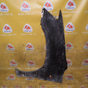 Крыло TOYOTA Harrier MCU1# перед, лев Брак (с отверстием)