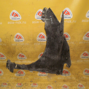 Крыло Toyota Mark X Zio GGA10 '2011-2013 перед, лев Дефект (без отверстия)