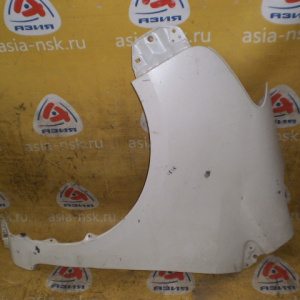 Крыло Toyota Passo Sette M502E перед, лев Дефект (без отверстия)