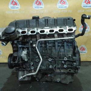 Двигатель BMW X5 N52N/N52B30AF-03916501 4WD 3.0si FE42 БЕЗ НАВЕСНОГО E70 '2007