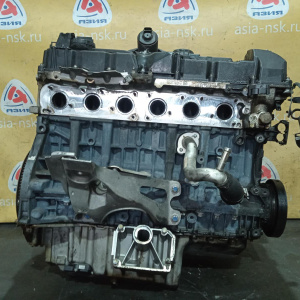 Двигатель BMW X5 N52N/N52B30AF-03916501 4WD 3.0si FE42 БЕЗ НАВЕСНОГО E70 '2007