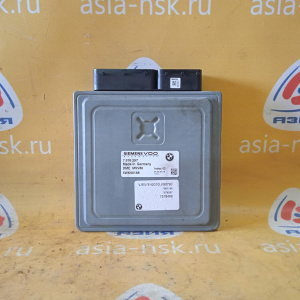 Блок управления двс BMW X5 E70 N52N/N52B30AF '2007 DME MSV80 Siemens 5WK90188 12147576297