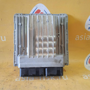 Блок управления двс BMW X5 E70 N52N/N52B30AF '2007 DME MSV80 Siemens 5WK90188 12147576297