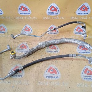 Трубка кондиционера BMW E70/E71 X5 N52N '2007 Комплект 64536988866, 64536988867 64536945726