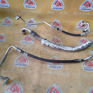 Трубка кондиционера BMW E70/E71 X5 N52N '2007 Комплект 64536988866, 64536988867 64536945726