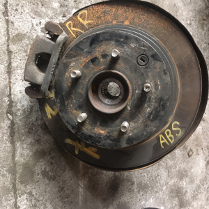 Ступица NISSAN TNJ32 Teana зад, прав 4WD ABS