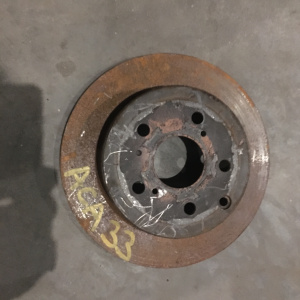 Диск тормозной Toyota ACA33 RAV4/Vanguard R