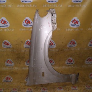 Крыло NISSAN Bluebird Sylphy G10 '2000-2003 перед, прав Брак
