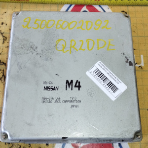 Компьютер Nissan Liberty A56-Q76 U66 QR20 M12