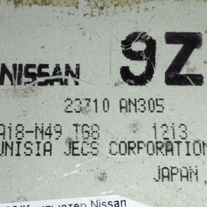 Компьютер Nissan Cube 23710-AN305 (A18-N49 TG8) / A19-001 TF4 [N] CGA3 Z10