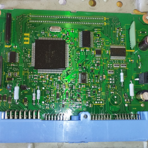 Компьютер Nissan Cube 23710-AN305 (A18-N49 TG8) / A19-001 TF4 [N] CGA3 Z10