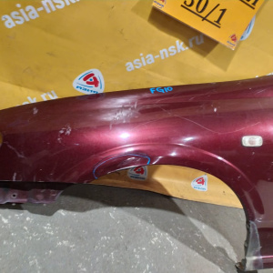 Крыло NISSAN Bluebird Sylphy G10 '2003-2005 перед, лев Дефект
