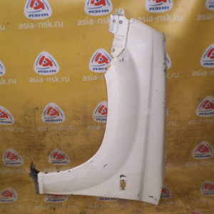 Крыло NISSAN X-Trail NT30 перед, лев Дефект (под зеркало)